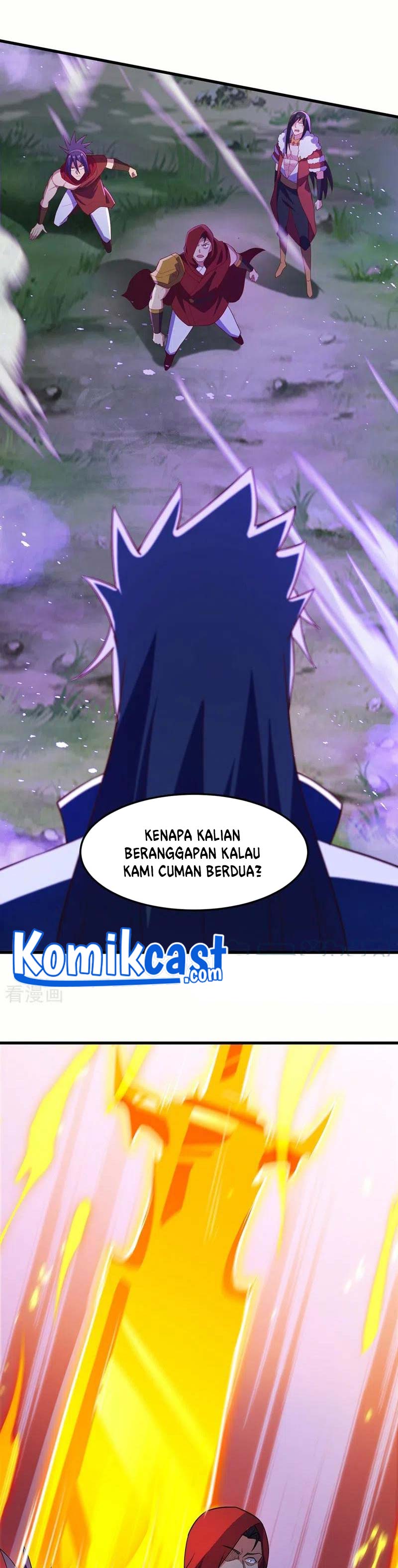 Spirit Sword Sovereign Chapter 459 Gambar 5
